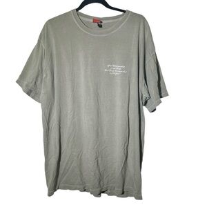 Kids of Immigrants Green Short Sleeve T Shirt Tee XL
